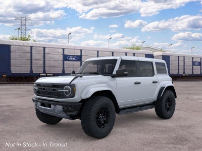2026 Ford BRONCO Raptor®