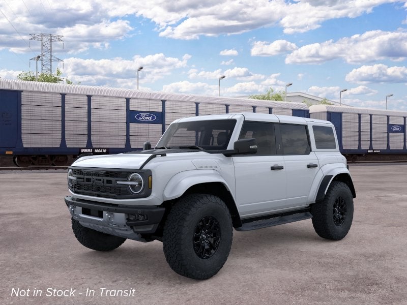 2026 Ford BRONCO Raptor®
