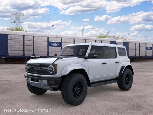 2026 Ford BRONCO Raptor®