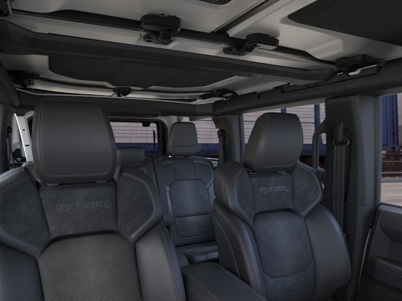 2026 Ford BRONCO Raptor®