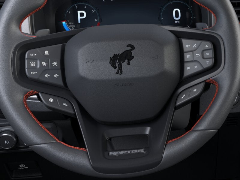 2026 Ford BRONCO Raptor®
