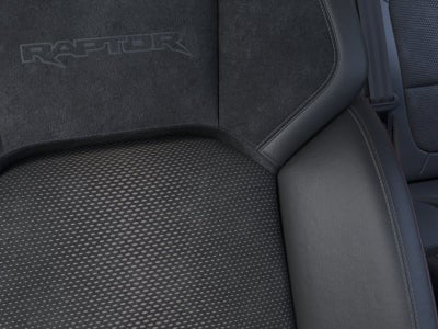 2026 Ford BRONCO Raptor®