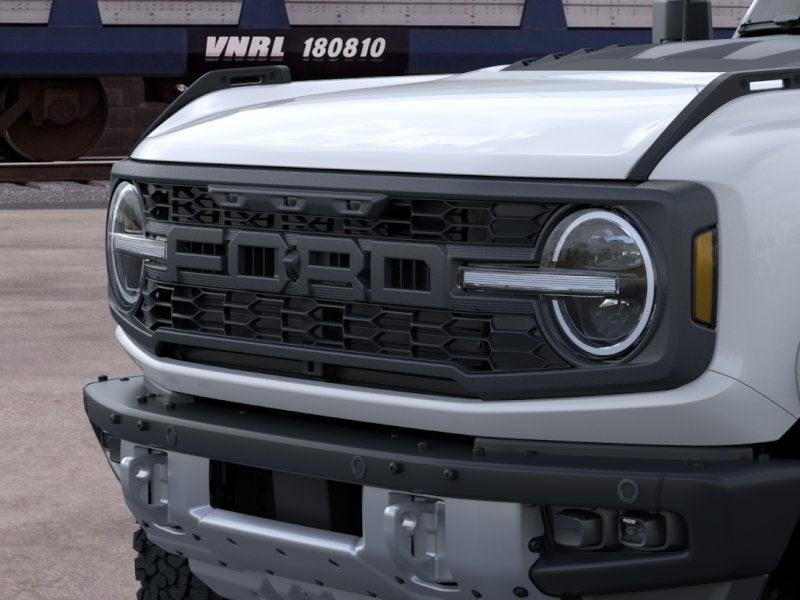2026 Ford BRONCO Raptor®