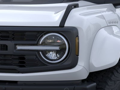 2026 Ford BRONCO Raptor®