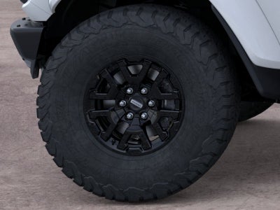 2026 Ford BRONCO Raptor®
