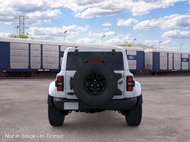 2026 Ford BRONCO Raptor®