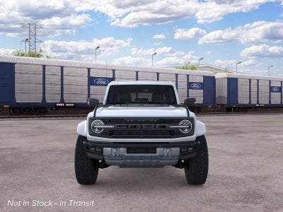 2026 Ford BRONCO Raptor®