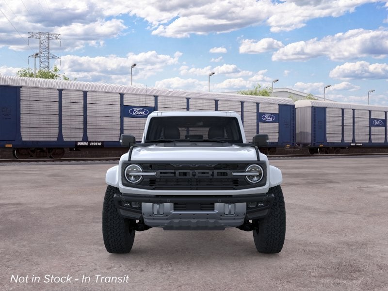 2026 Ford BRONCO Raptor®
