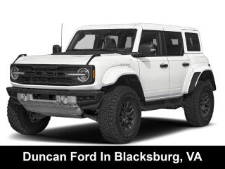 2026 Ford BRONCO Raptor®