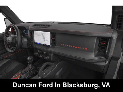 2026 Ford BRONCO Raptor®