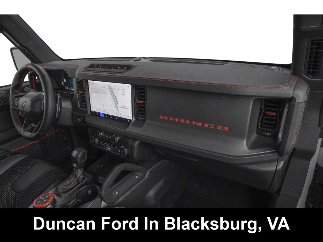 2026 Ford BRONCO Raptor®