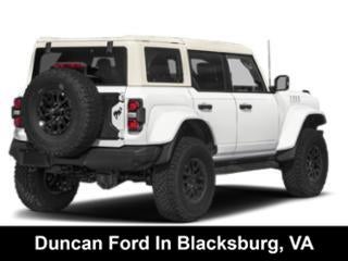 2026 Ford BRONCO Raptor®