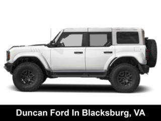 2026 Ford BRONCO Raptor®