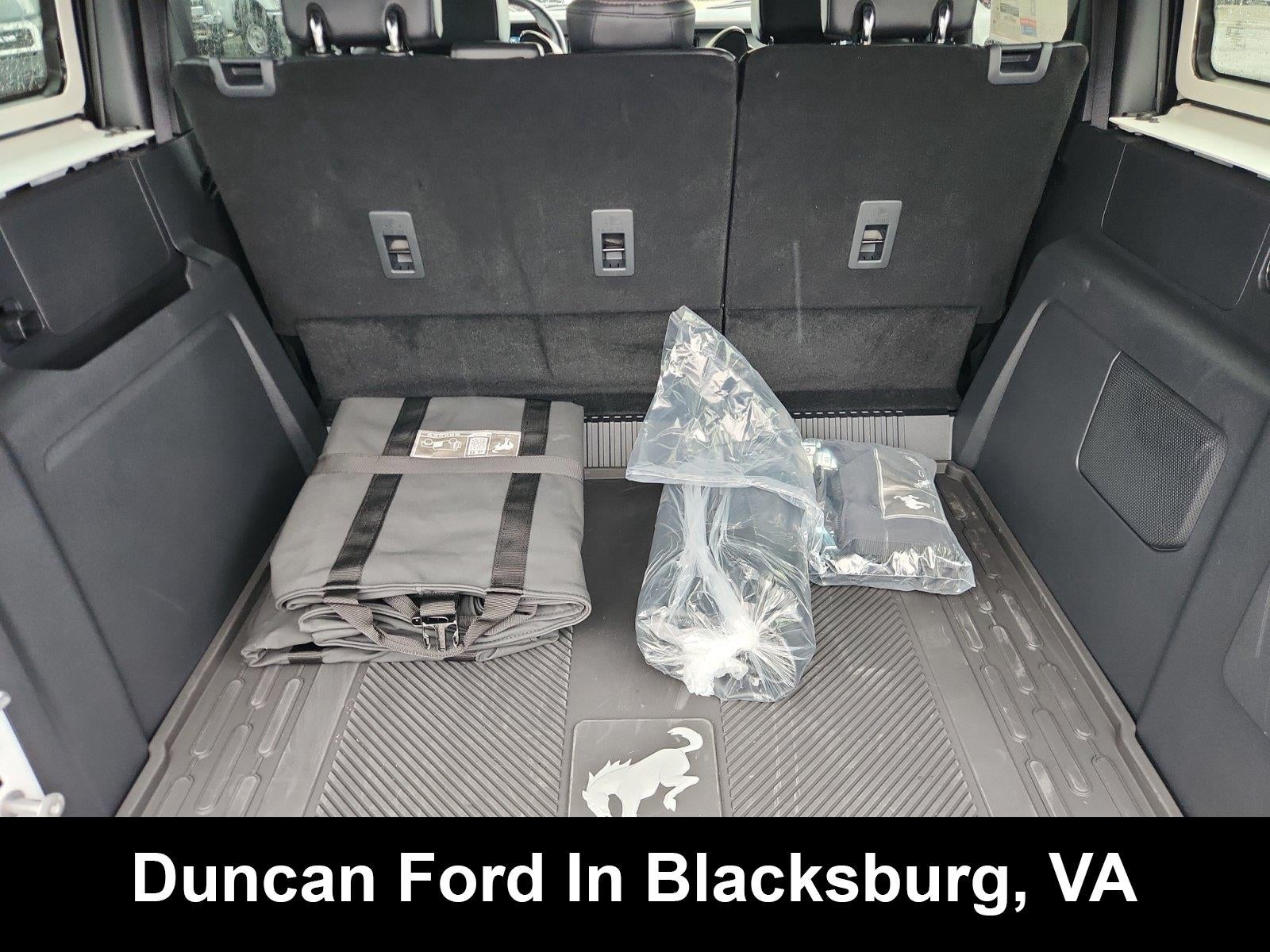 2026 Ford BRONCO Raptor®