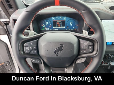 2026 Ford BRONCO Raptor®