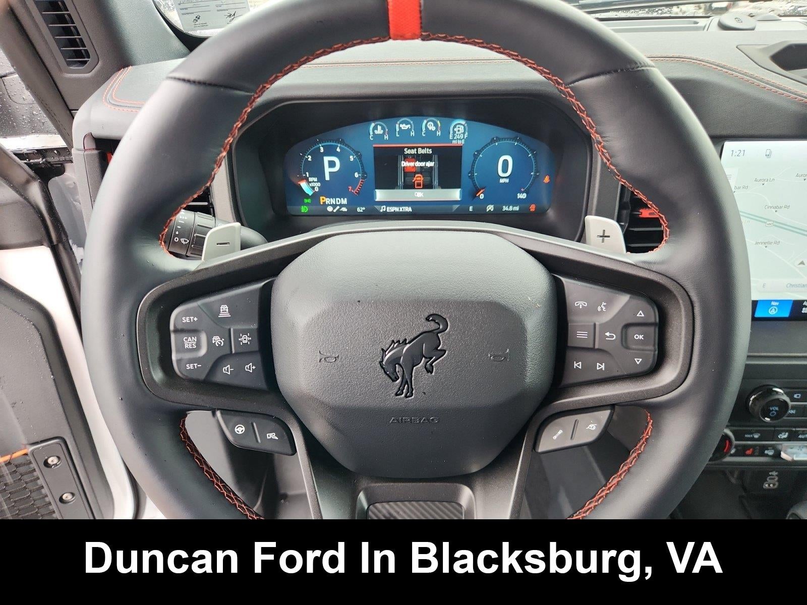 2026 Ford BRONCO Raptor®