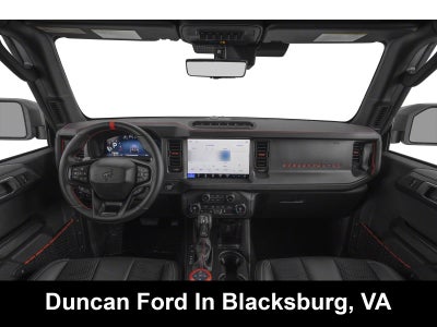 2026 Ford BRONCO Raptor®