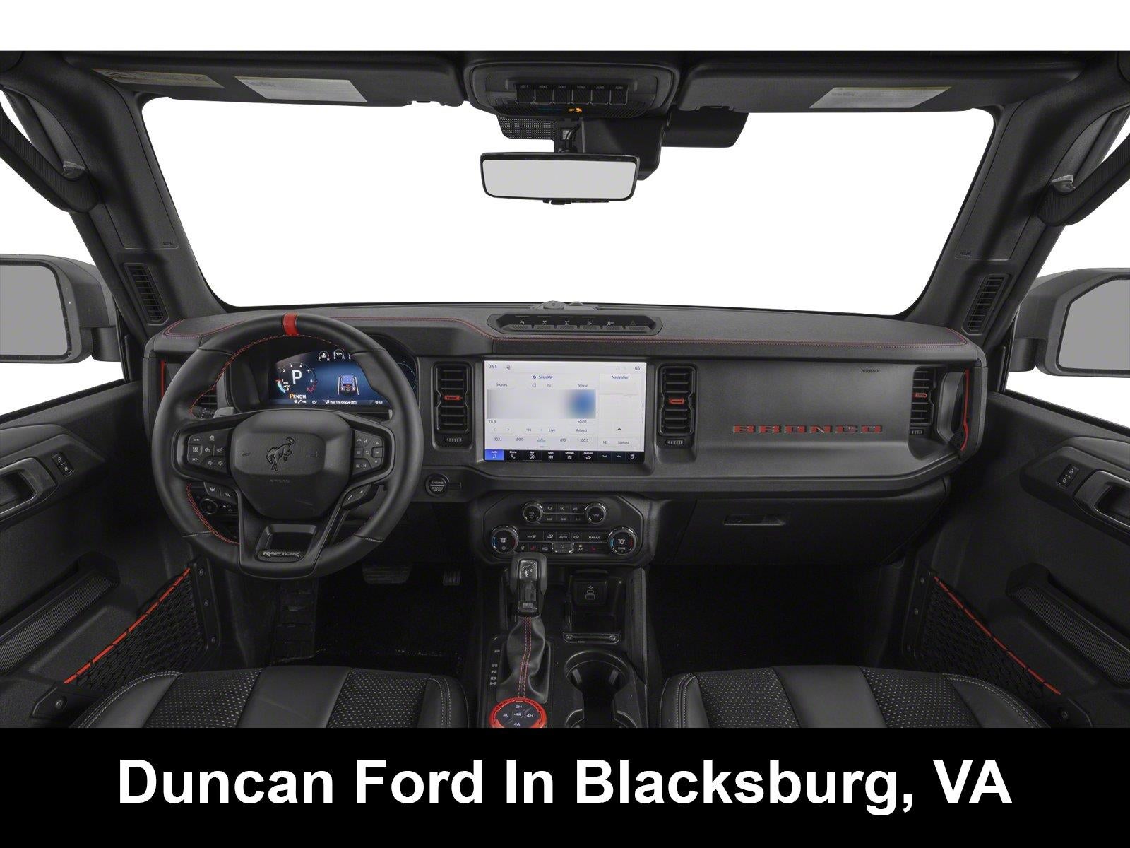 2026 Ford BRONCO Raptor®