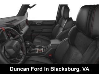 2026 Ford BRONCO Raptor®