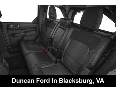2026 Ford BRONCO Raptor®