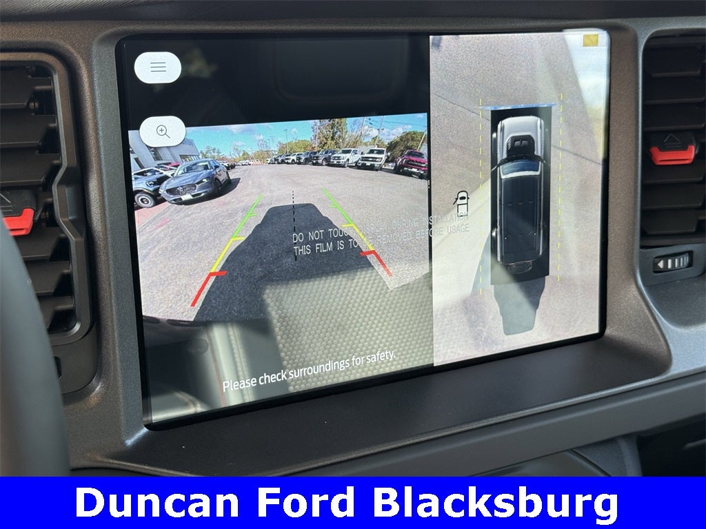 2025 Ford Bronco Raptor