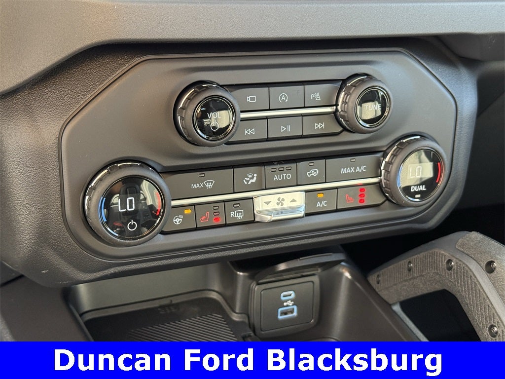 2025 Ford Bronco Raptor