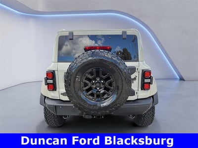 2025 Ford Bronco Raptor