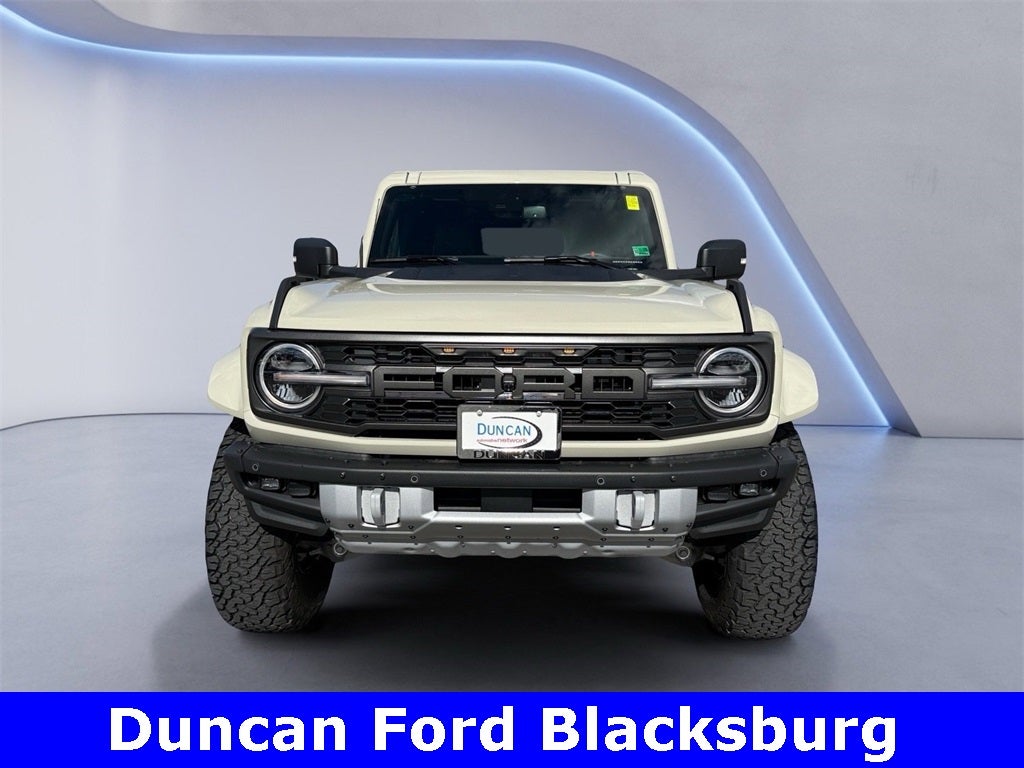 2025 Ford Bronco Raptor