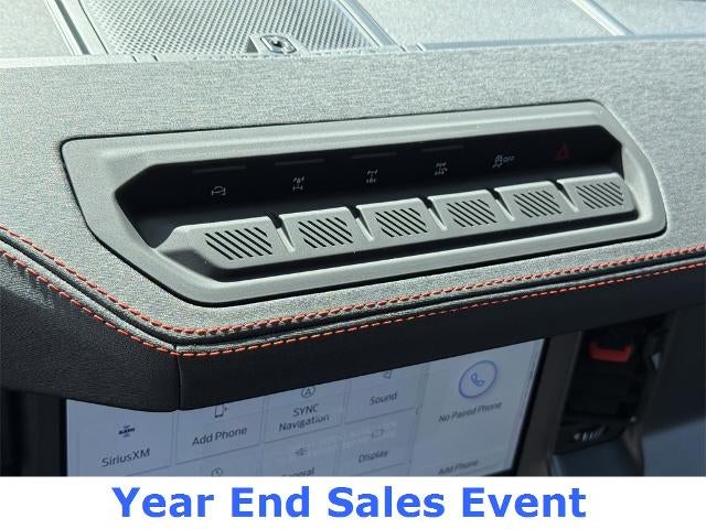 2025 Ford Bronco Raptor