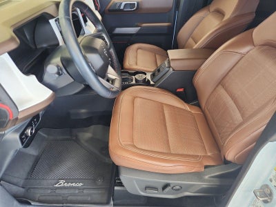 2023 Ford BRONCO Heritage Limited Edition
