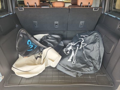 2023 Ford BRONCO Heritage Limited Edition