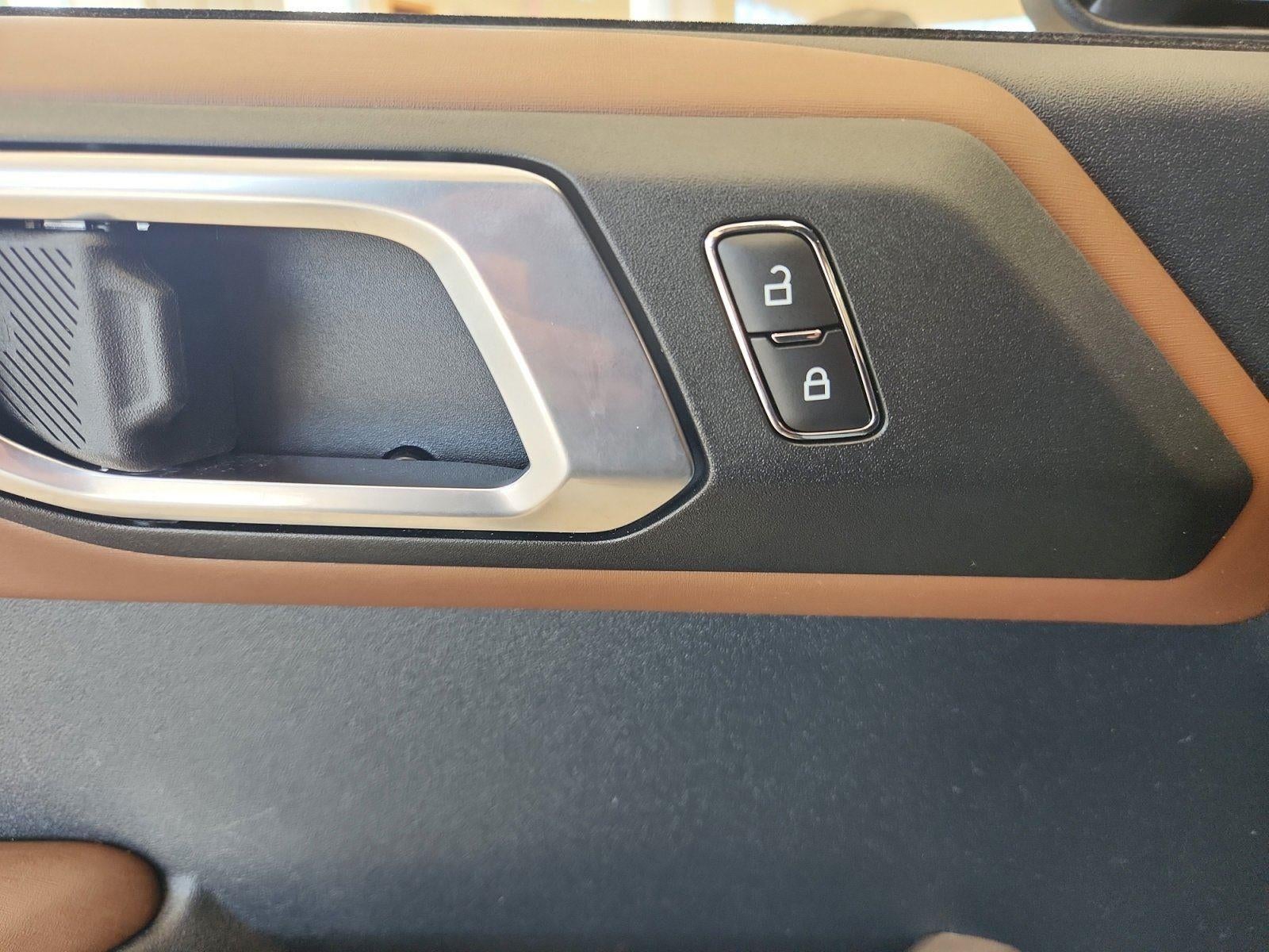 2023 Ford BRONCO Heritage Limited Edition