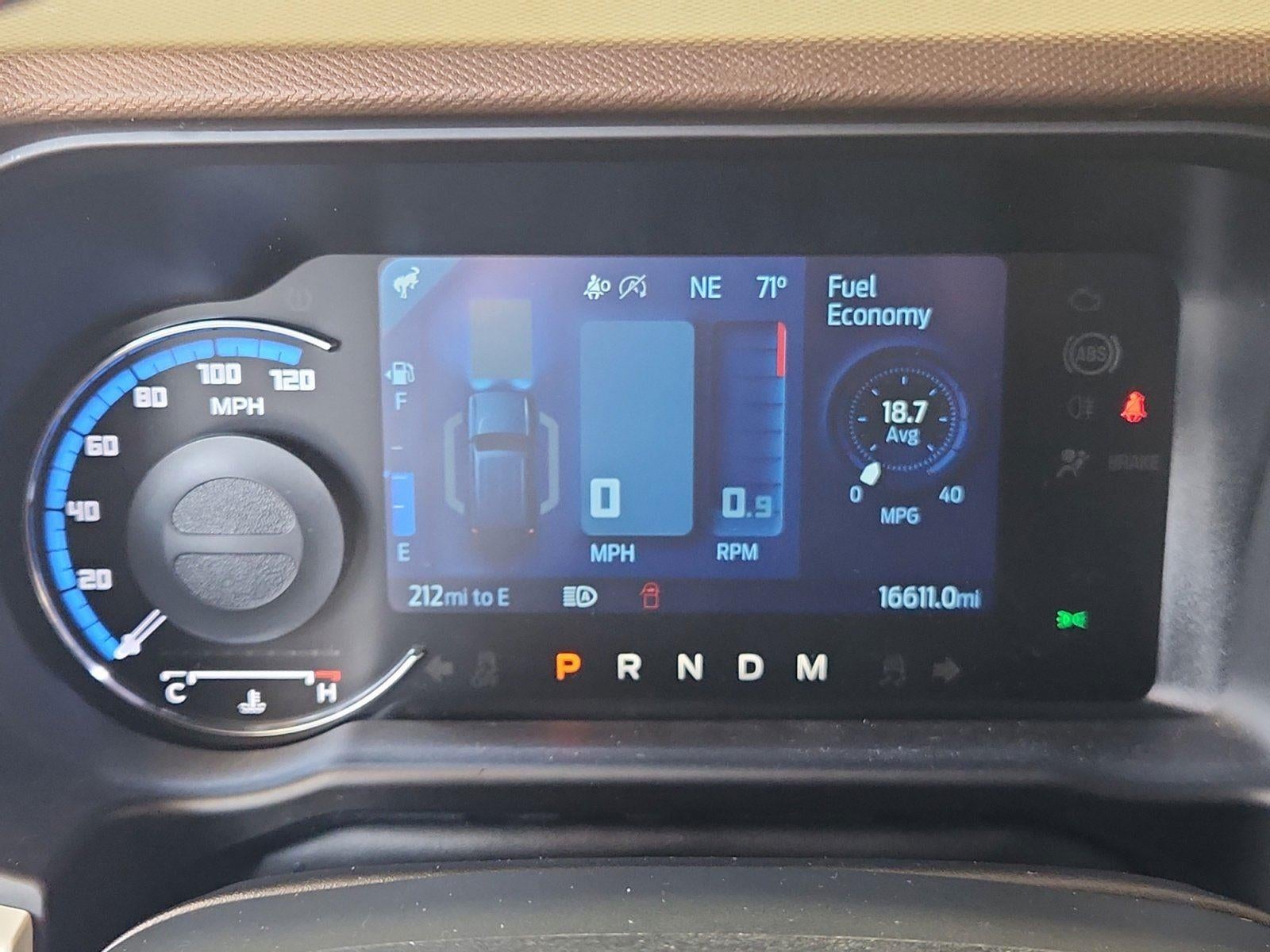 2023 Ford BRONCO Heritage Limited Edition