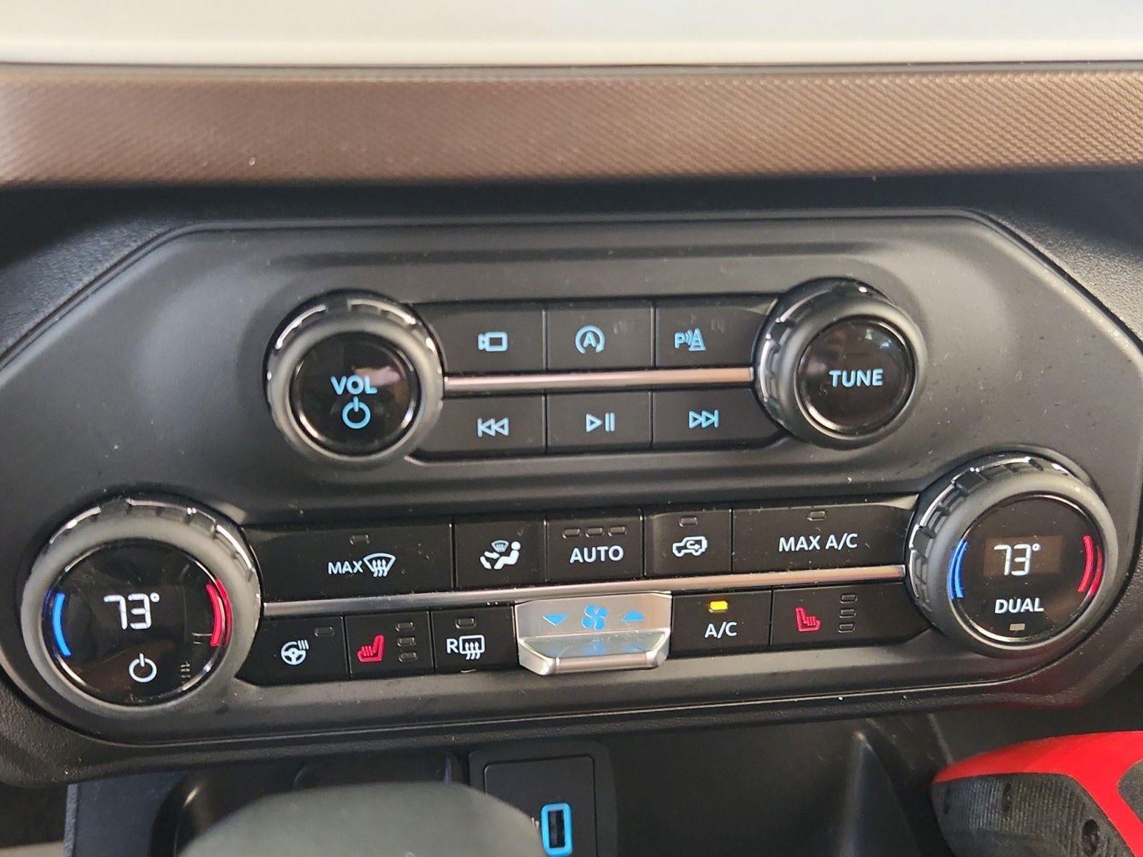 2023 Ford BRONCO Heritage Limited Edition
