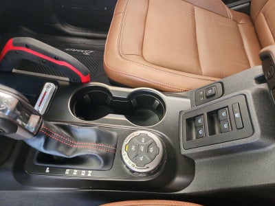 2023 Ford BRONCO Heritage Limited Edition