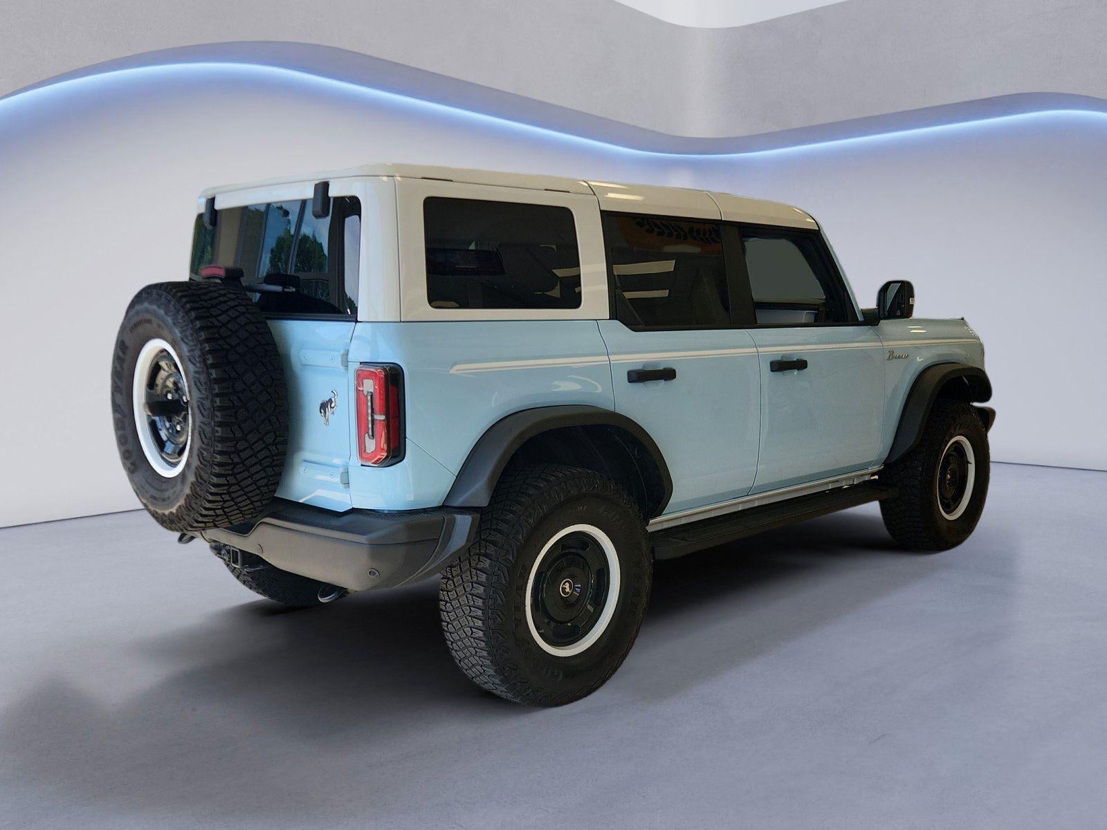 2023 Ford BRONCO Heritage Limited Edition