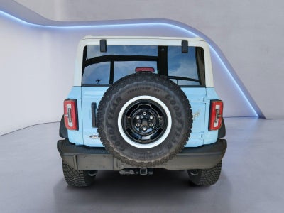 2023 Ford BRONCO Heritage Limited Edition