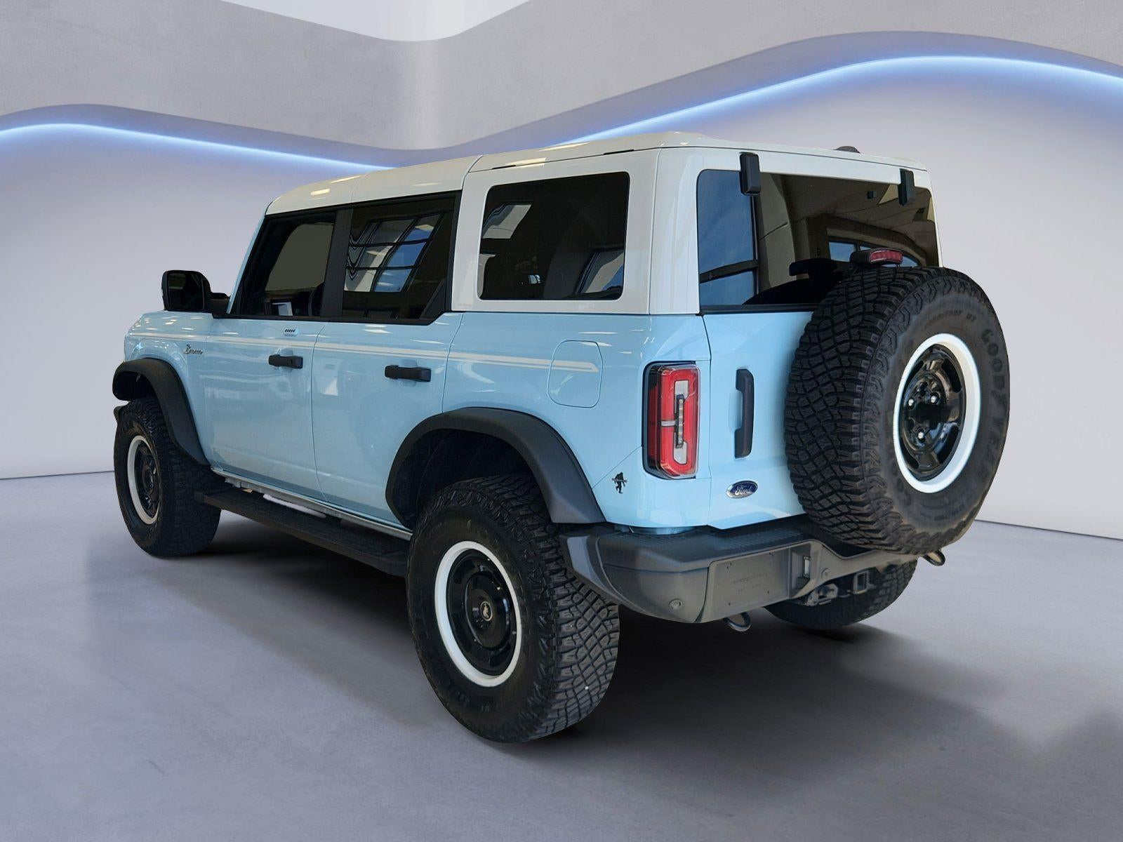 2023 Ford BRONCO Heritage Limited Edition