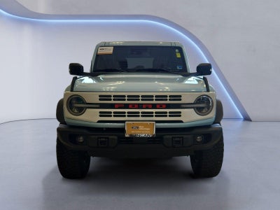 2023 Ford BRONCO Heritage Limited Edition