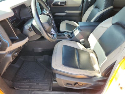 2022 Ford Bronco Wildtrak Advanced