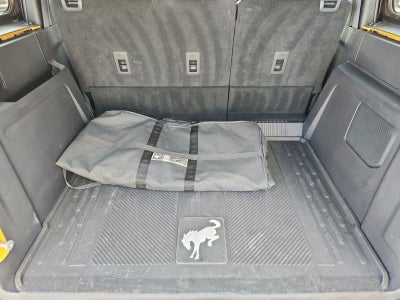 2022 Ford Bronco Wildtrak Advanced