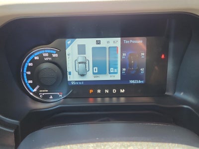 2022 Ford Bronco Wildtrak Advanced