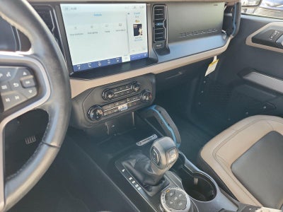 2022 Ford Bronco Wildtrak Advanced