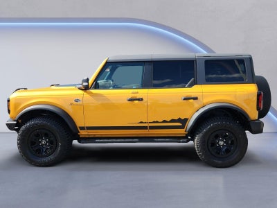 2022 Ford Bronco Wildtrak Advanced