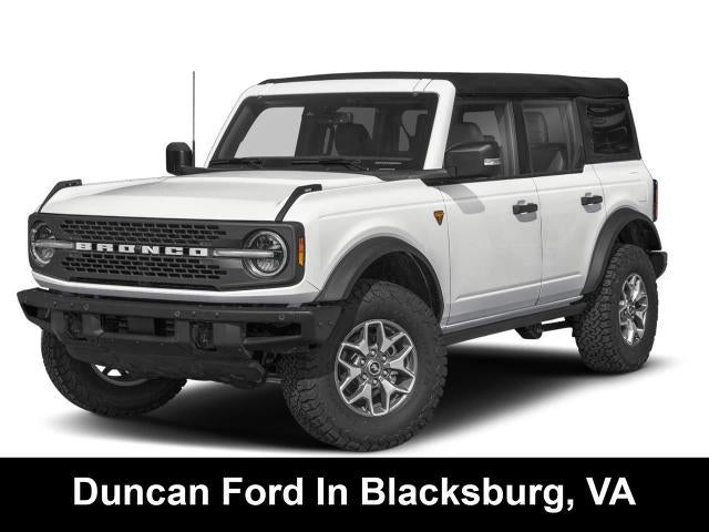 2026 Ford Bronco Badlands 4x4's photo