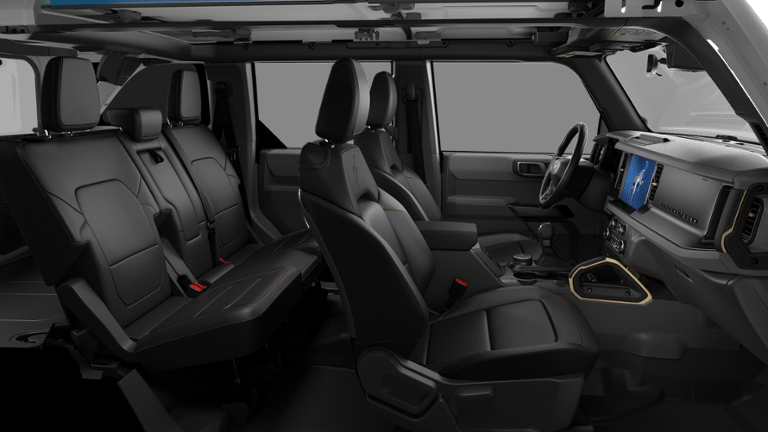 2026 Ford Bronco's photo