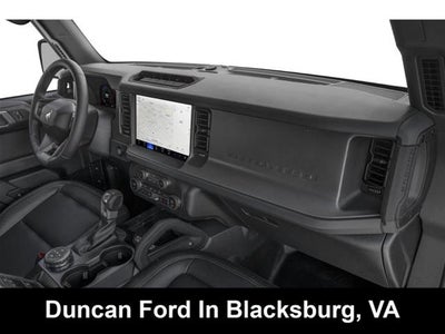 2026 Ford Bronco Badlands®