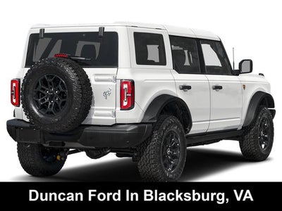 2026 Ford Bronco Badlands®