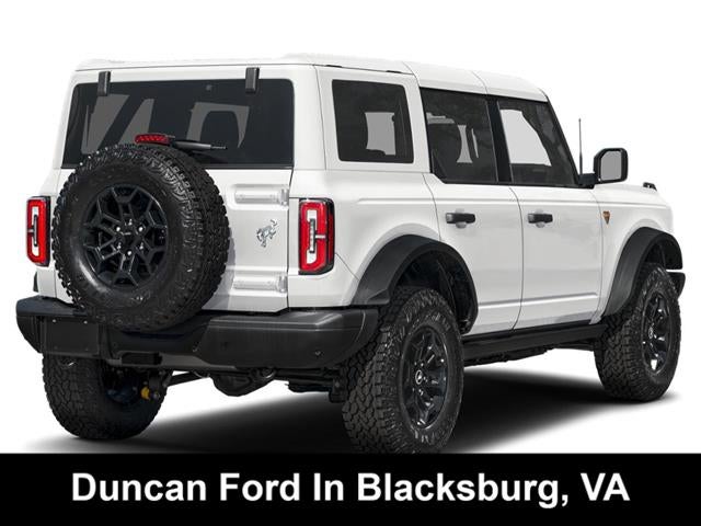 2026 Ford Bronco Badlands®