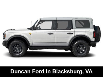 2026 Ford Bronco Badlands®